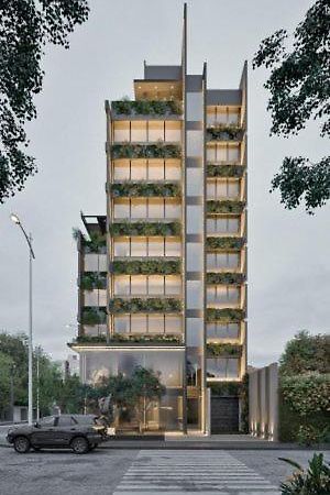 Divina Tower Hotel Asuncion Exterior photo