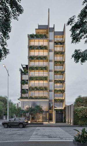 Divina Tower Hotel Asuncion Exterior photo